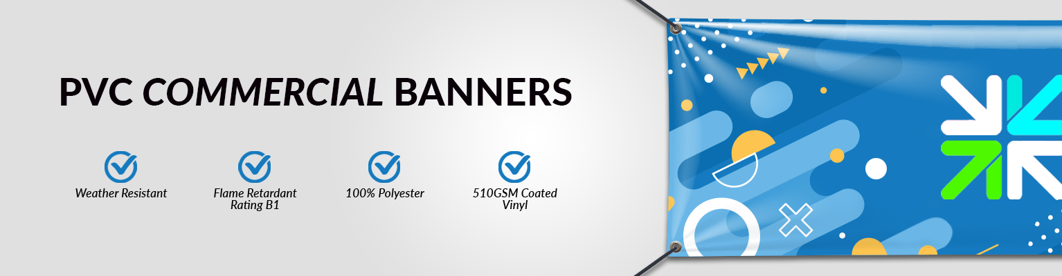 commercial banners