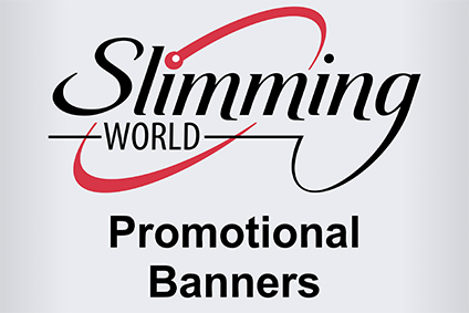 Custom Slimming World Banners
