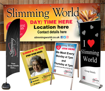 Slimming World Products