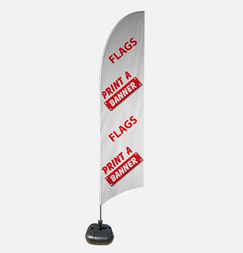 Foam Board Safety Signs
